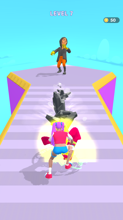 Big Hands游戏截图