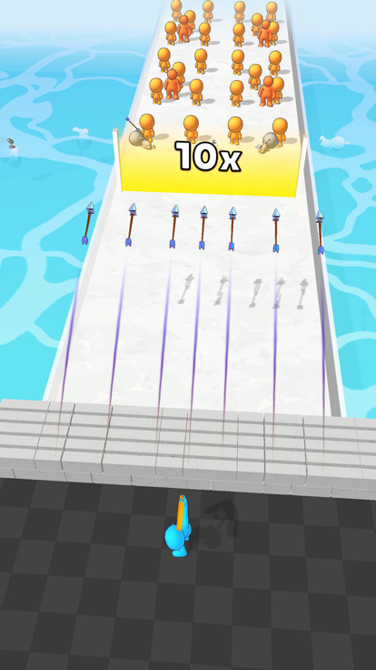 Arrow Shower游戏截图