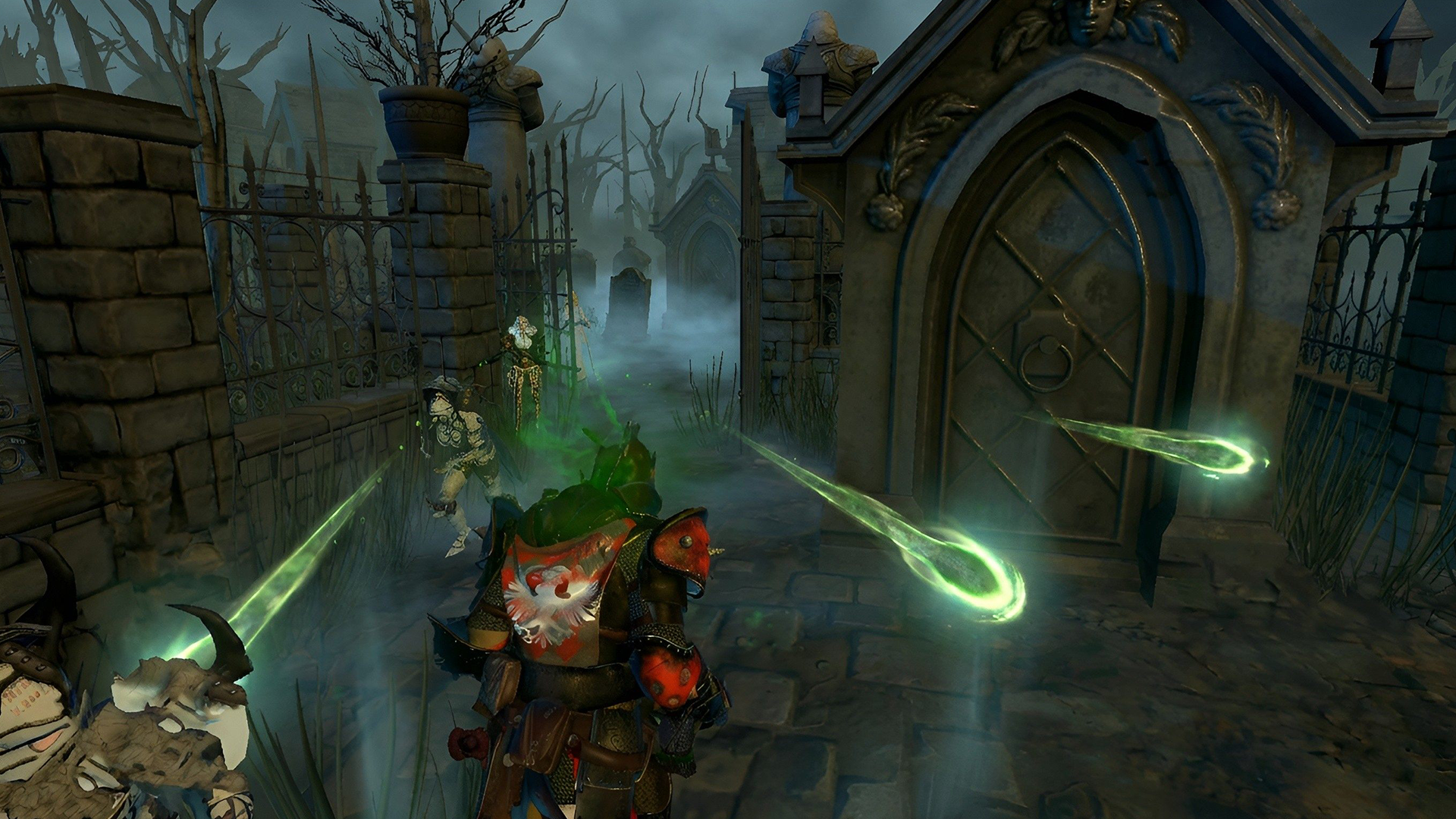 森林恶魔之子游戏截图