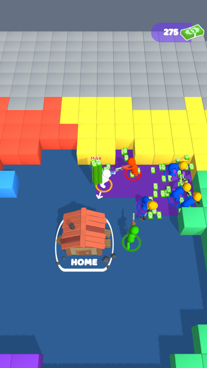 Explorer Warrior游戏截图