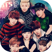 🌟 2048 BTS Bangtan Boys Gameicon