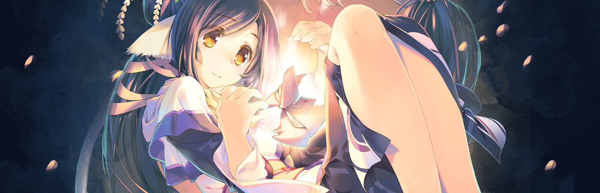 Utawarerumono: Mask of Deception游戏截图