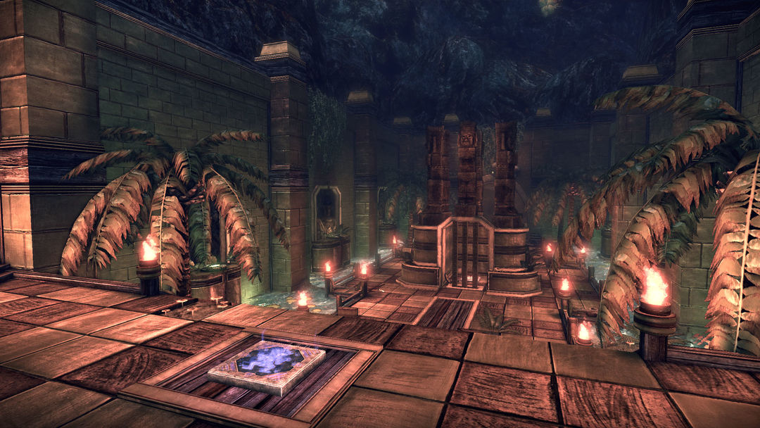 The Ball游戏截图