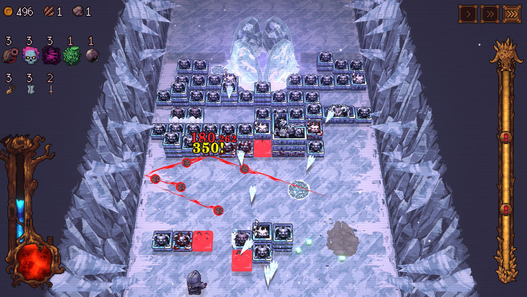 BALL x PIT游戏截图