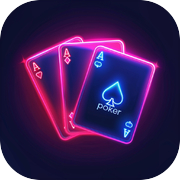 Neon Poker: Solitaire