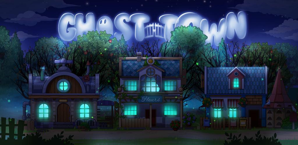 Ghost Town: Mystery Match Game - Players Community | TapTap Community