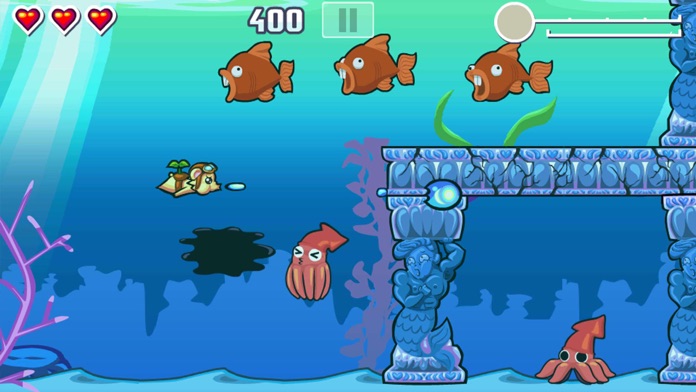 Flying Hamster游戏截图