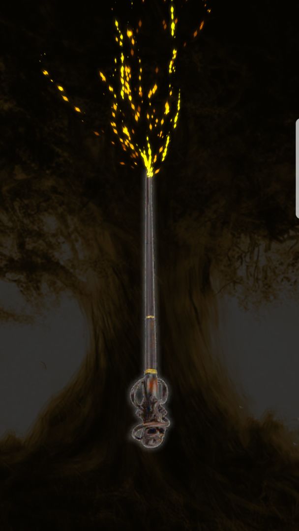 巫师魔法棒游戏截图