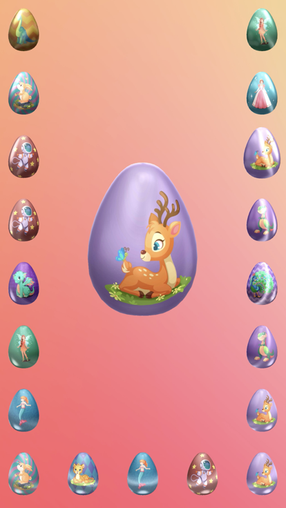 Eggs Surprise !游戏截图