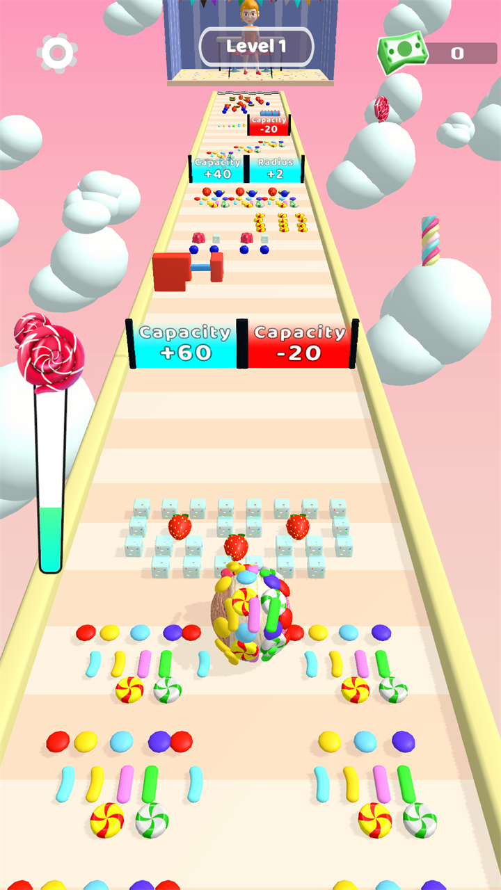 扔阿扔阿扔游戏截图