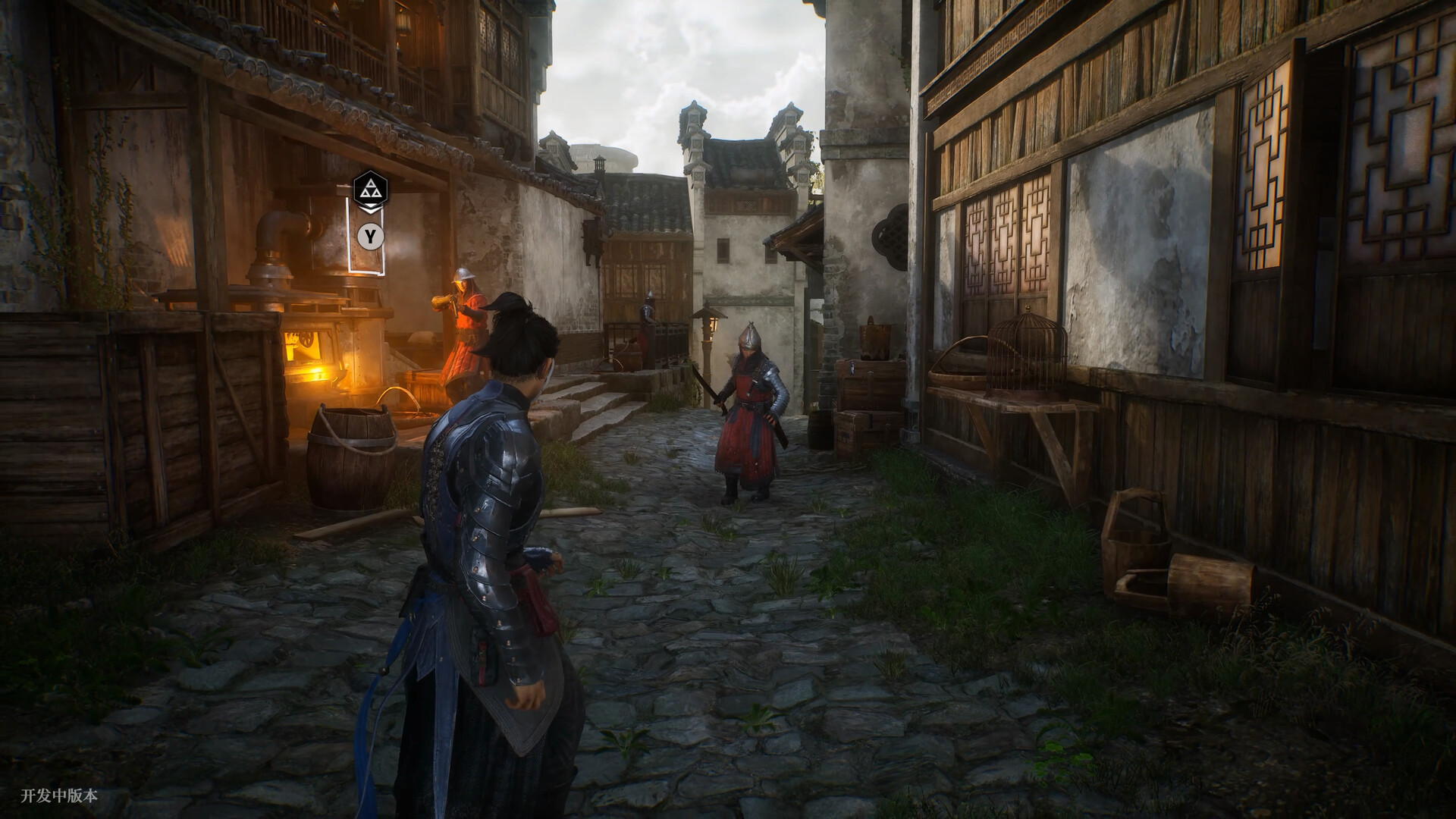 逆神者游戏截图