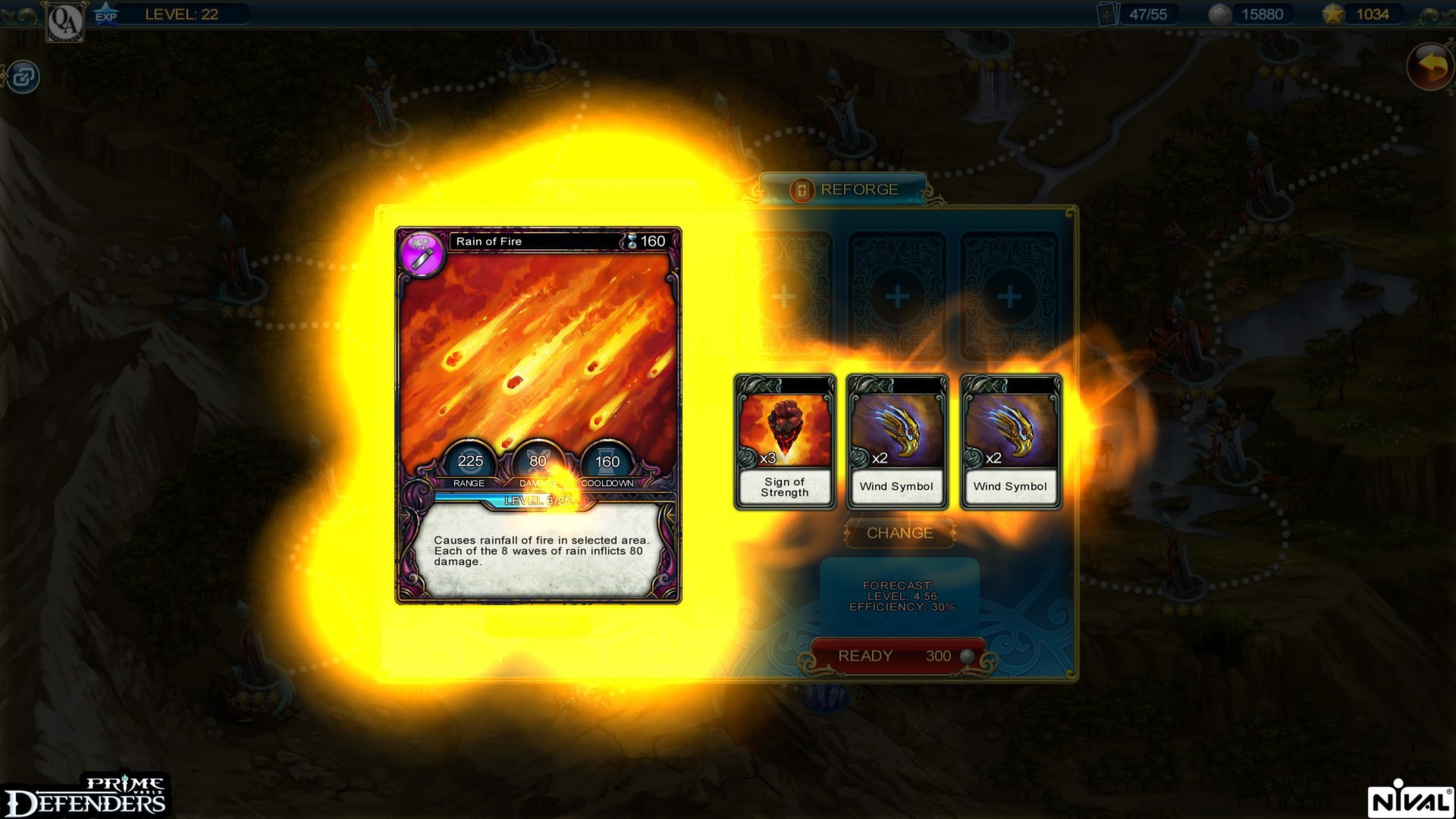 Prime World: Defenders游戏截图