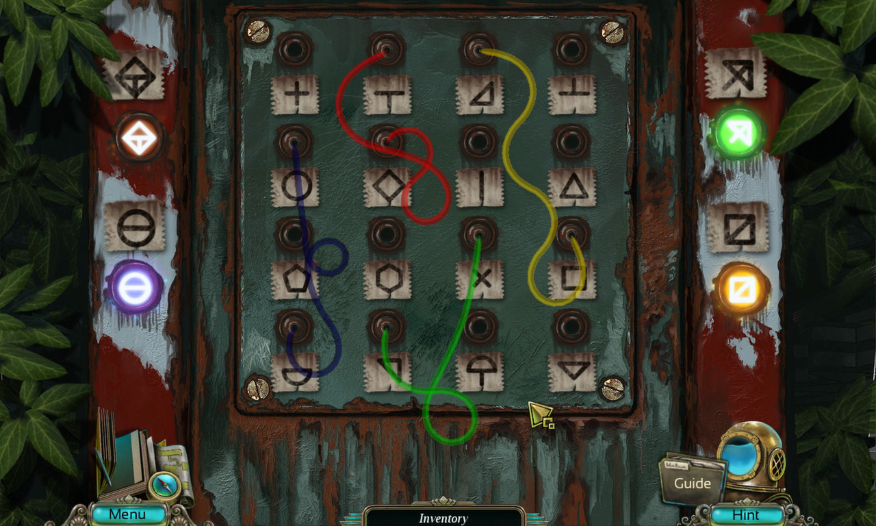 Abyss: The Wraiths of Eden游戏截图