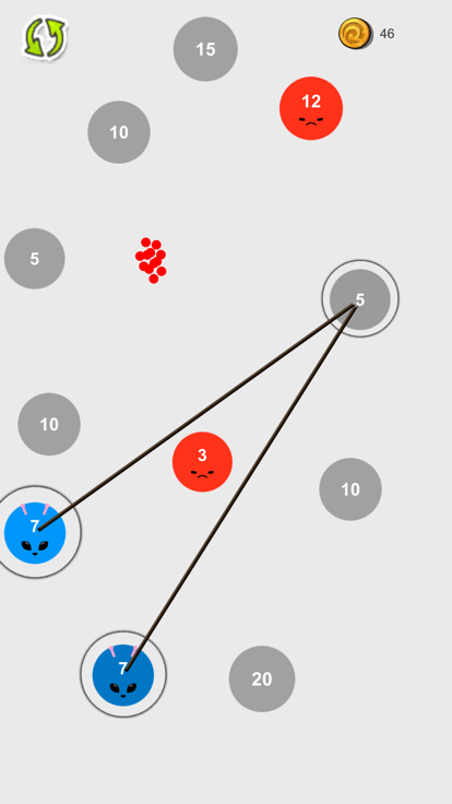 数字军团 - 感受数字的魔力游戏截图