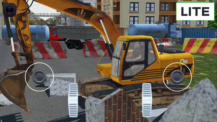 Excavator Simulator REMAKE(LT)游戏截图