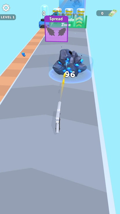 Weapon Up!游戏截图