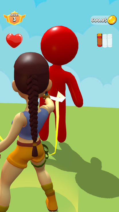 Tight Fight游戏截图