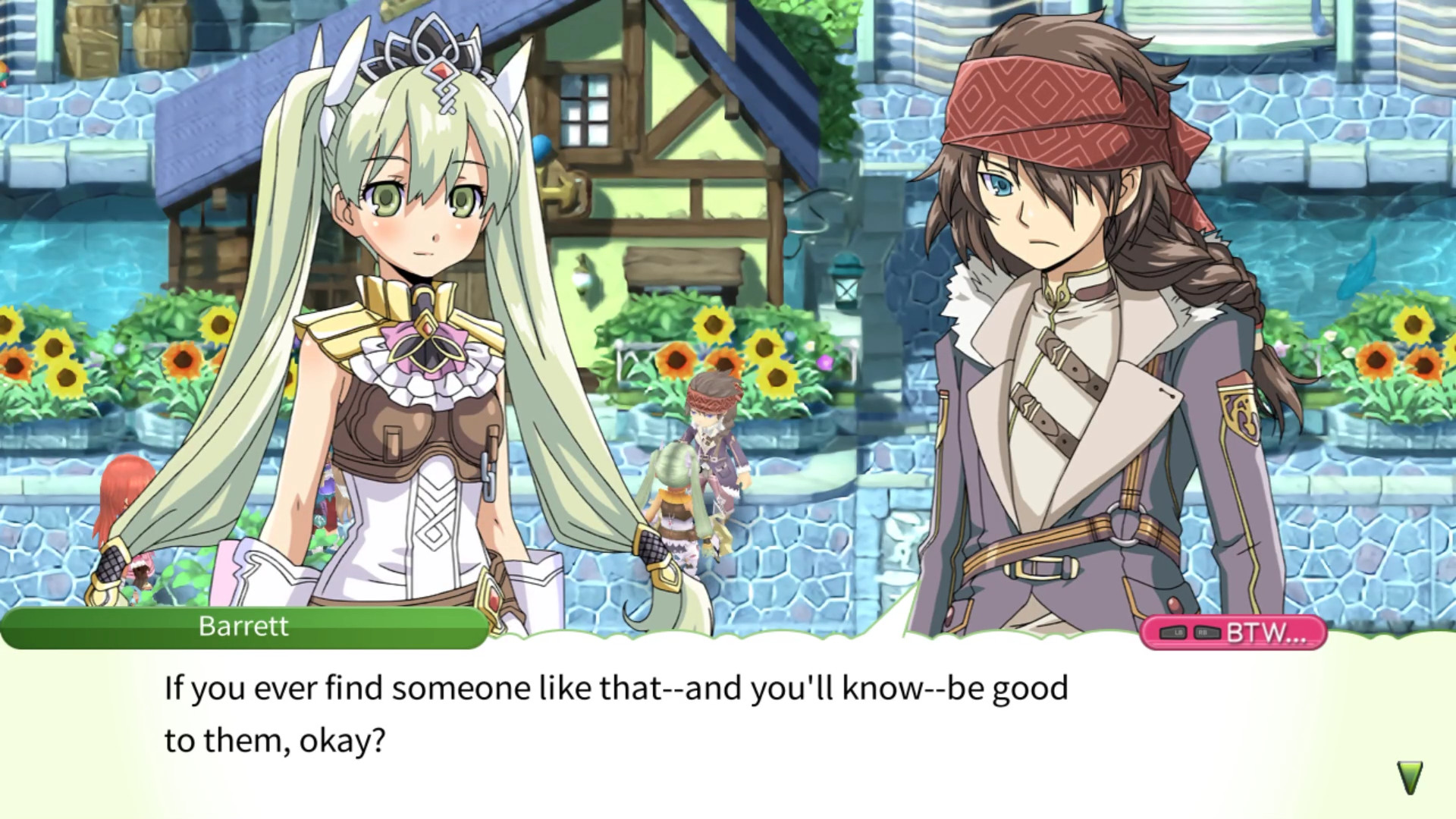 Rune Factory 4 Special游戏截图