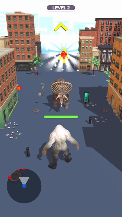 Monster Wars!游戏截图