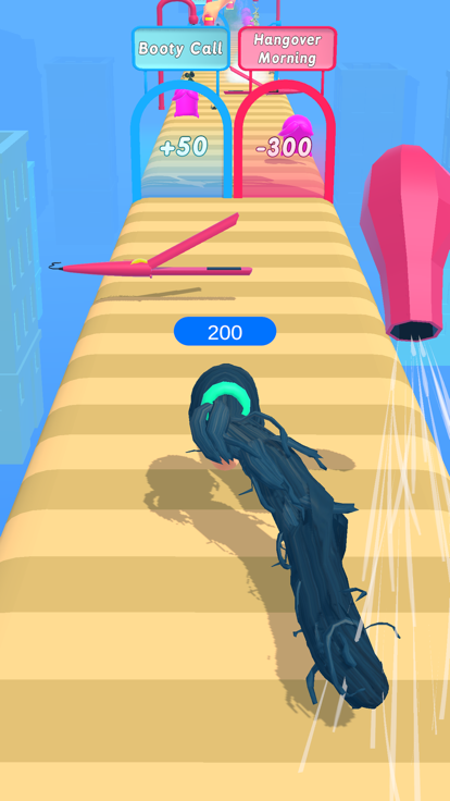 Hair Maker!游戏截图