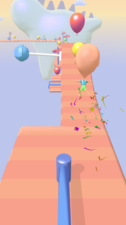 Balloon Head 3D游戏截图
