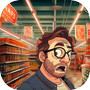 My Supermarket Simulator Gangicon