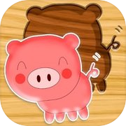 Alphabets Blocks Game
