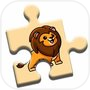 Cartoon Animals Puzzleicon