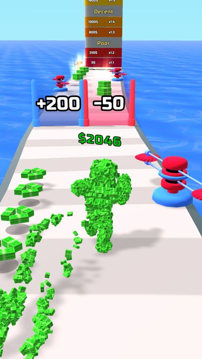 Dollar Dude游戏截图