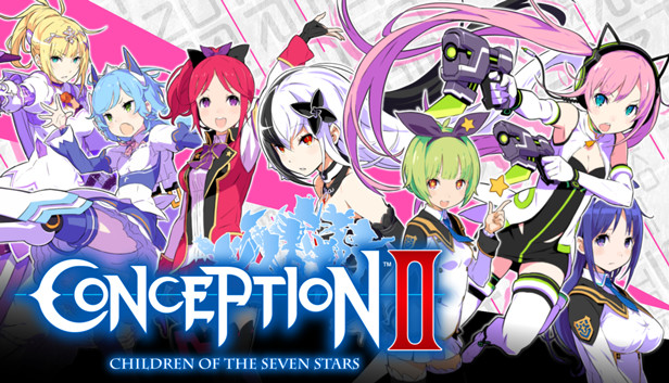 Conception II: Children of the Seven Stars游戏截图