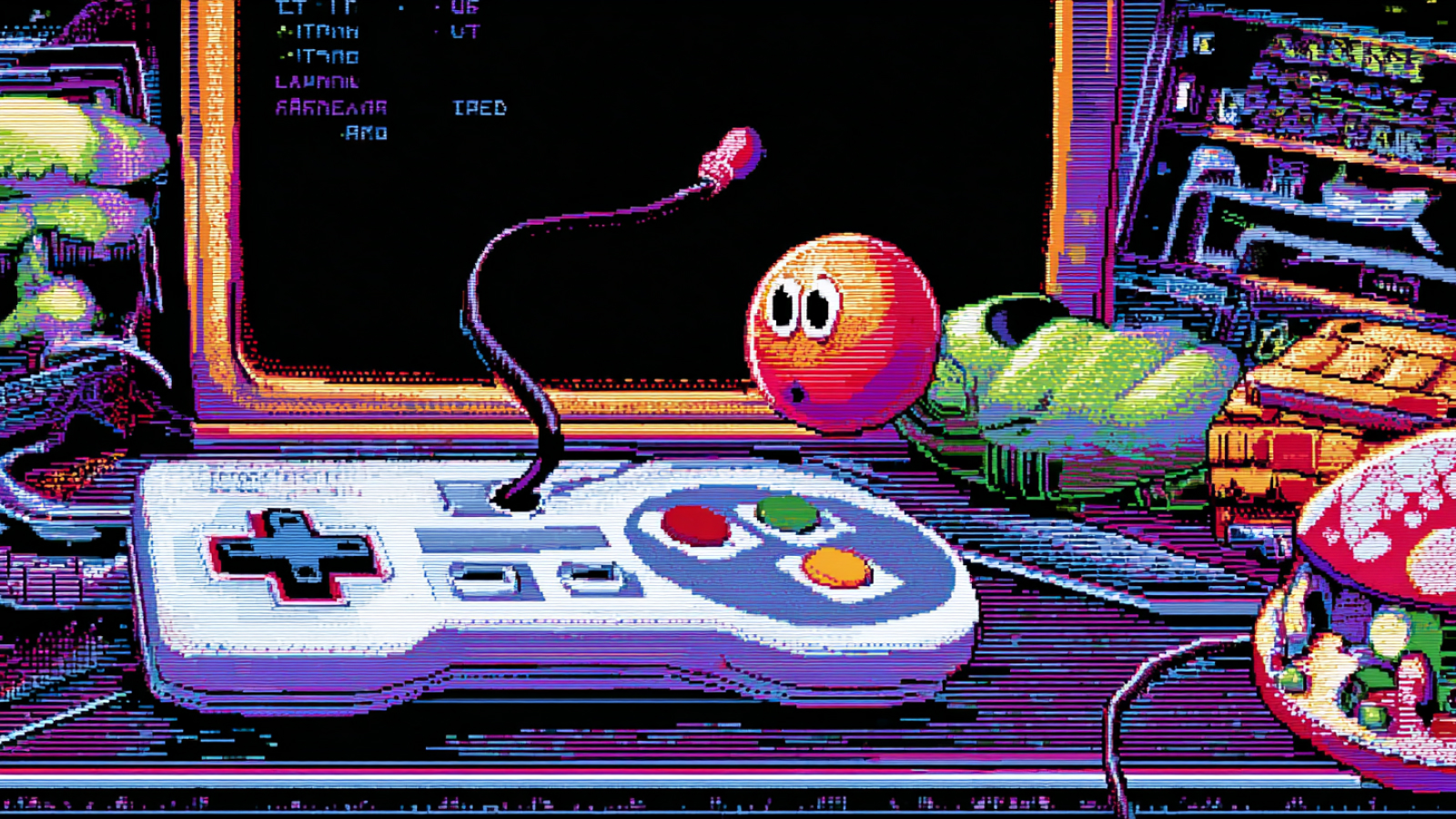 街机游戏合集游戏截图