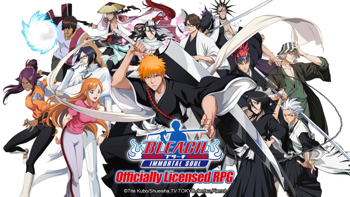 Bleach: Immortal Soul游戏截图