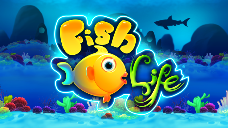 Fish Life.游戏截图