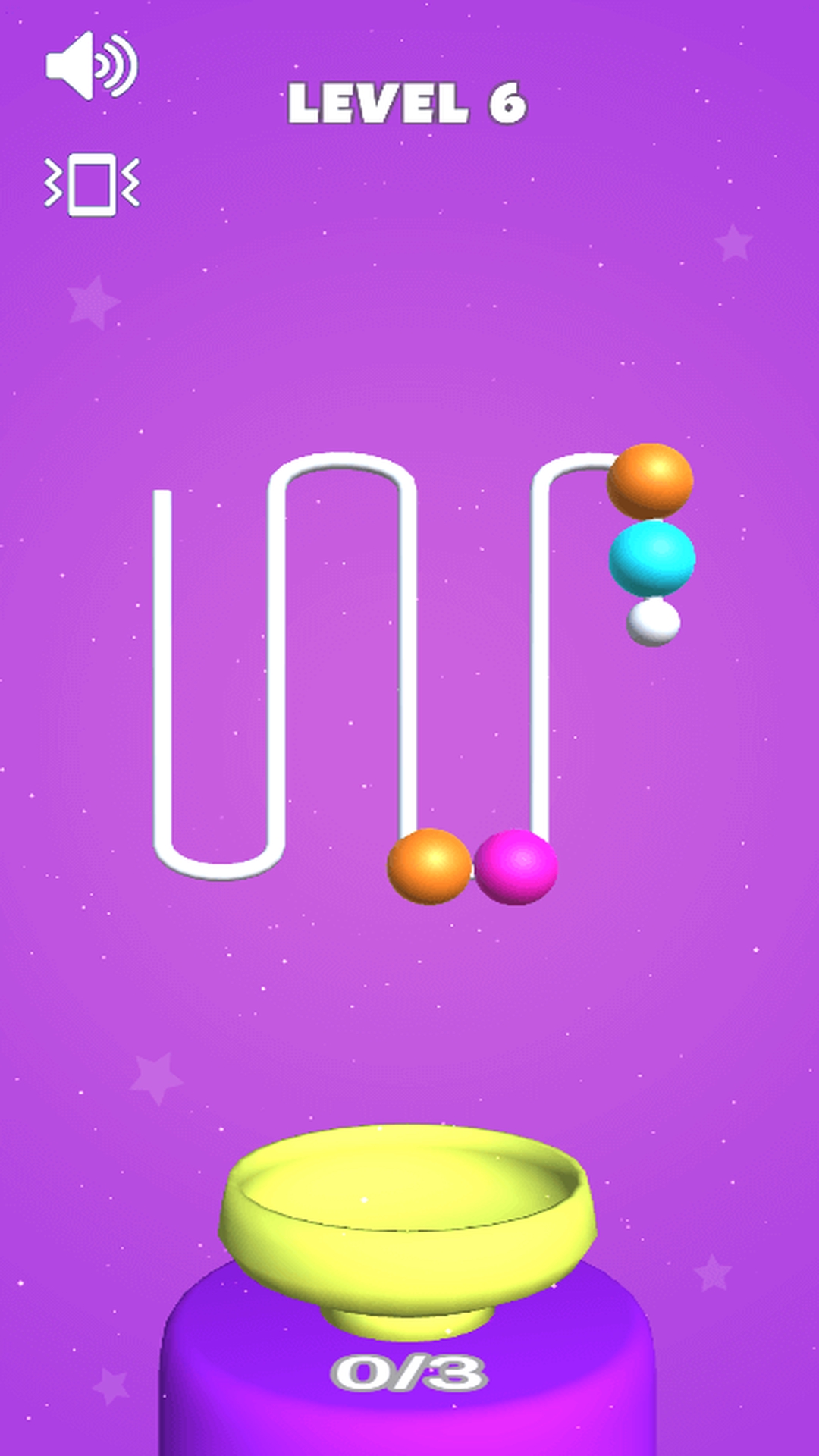 落落球游戏截图