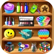 Antistress Popit Relaxing Toys