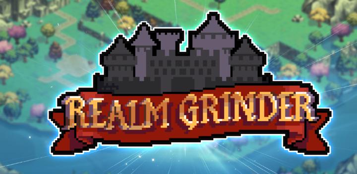 Realm Grinder游戏截图