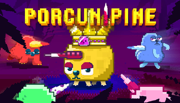 Porcunipine游戏截图
