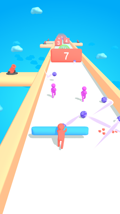 Break Pusher!游戏截图