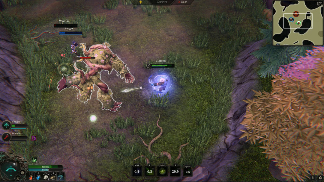 威乐福游戏截图