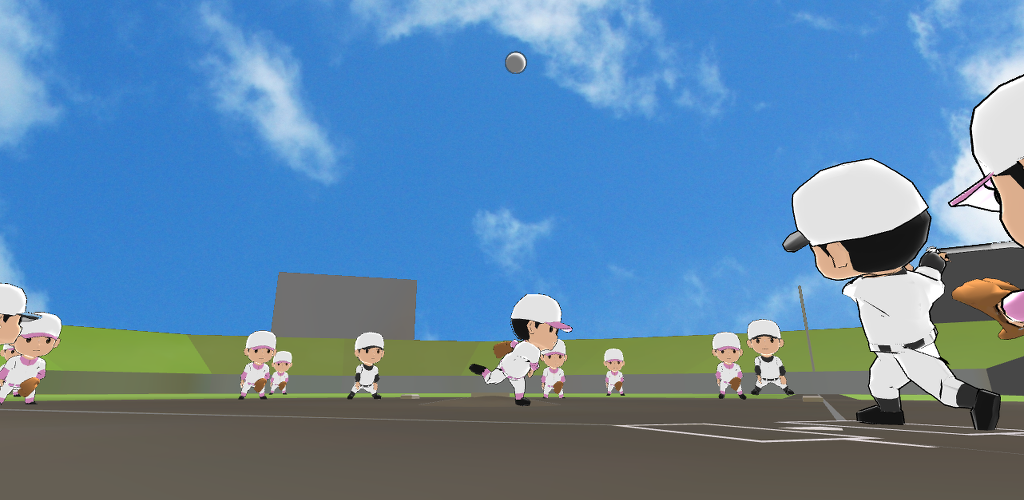 私を甲子園につれてって -高校野球育成シミュレーションゲーム游戏截图