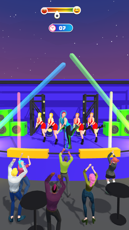 Choreography Master 3D游戏截图