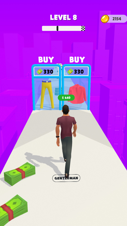 Trader Run游戏截图