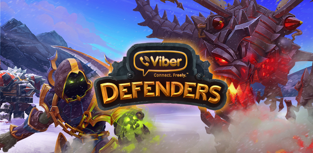 Viber Defenders游戏截图