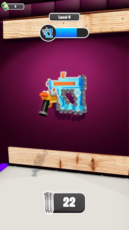 Nail Gun!游戏截图