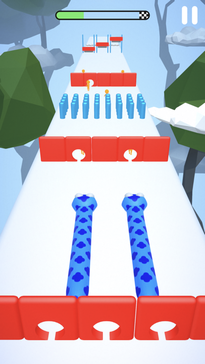 Snake Clone游戏截图