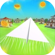 Fly Paper Plane Game