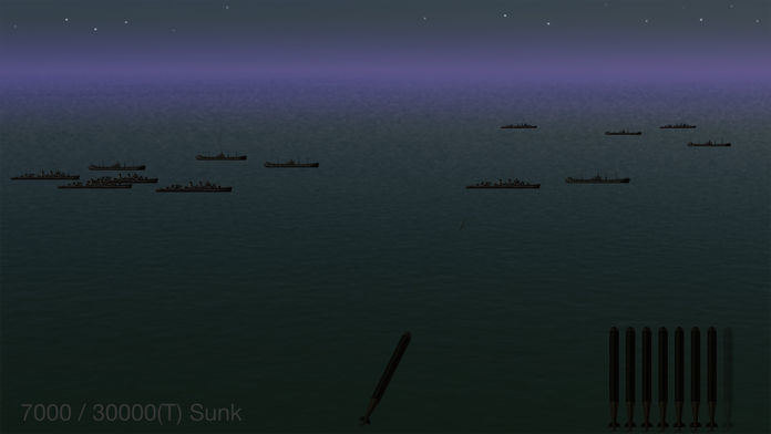 U-Boat Commander游戏截图