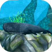 Whale Sim - Sea Eatericon