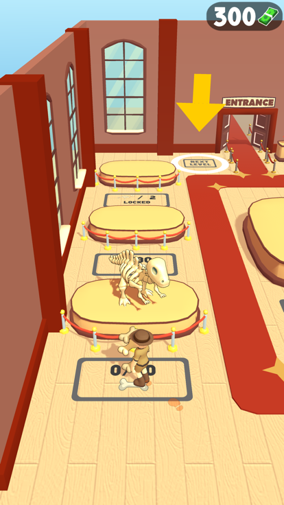 Bone Stack游戏截图