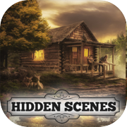 Hidden Scenes - Cabin Puzzlesicon